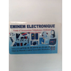 Eminem électronique 