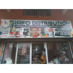 SIMFO DISTRIBUTION