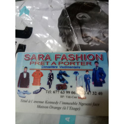 Sarah fashion