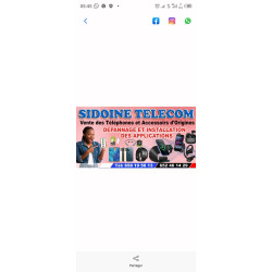 Sidoine Telecom 