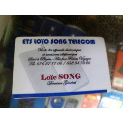 loïc song Telecom 