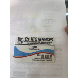 Tito services