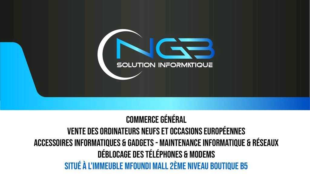 NGB Solution Informatiques 