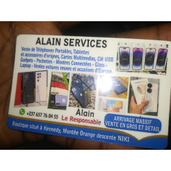 A/S services